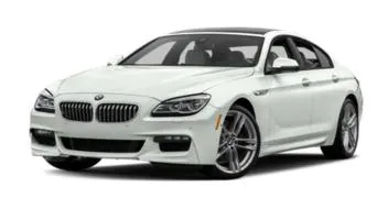 BMW 6-series Coupe