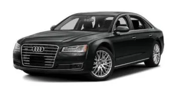 Audi A8 L 2015