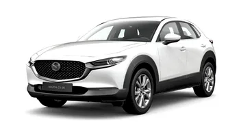 Mazda-CX30-2019