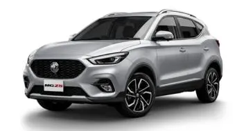 MG ZS 2025