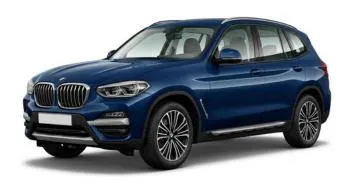 BMW X3 2019