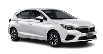 honda city hatchback 