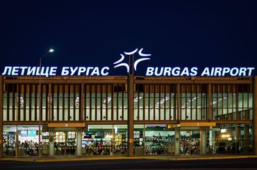 Аренда авто в аэропорту Бургаса