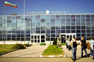 Аренда авто в аэропорту Пловдива