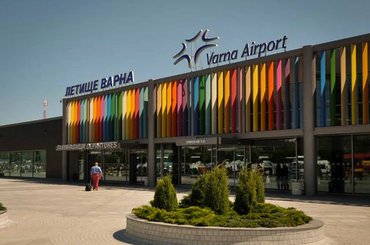 Rent a car at Varna Airport