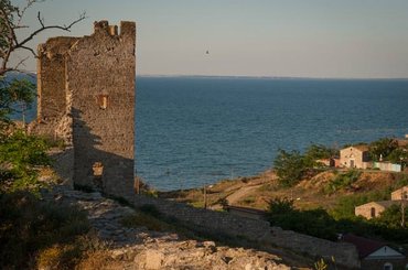 Alquila un auto en Feodosiya