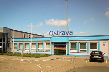 Rent a car at Ostrava Airport