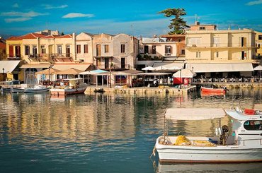 Rent a car in Hersonissos