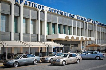 Rent a car at Heraklion Airport