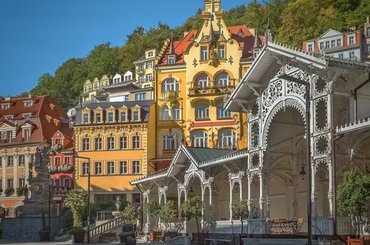 Alugue um carro em Karlovy Vary