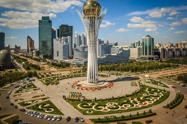 Rent a car in Astana