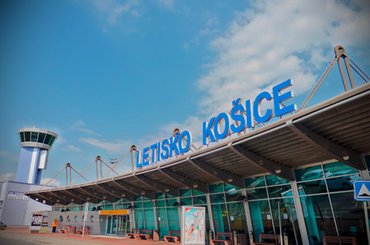 Prenajmite si auto na letisku Košice