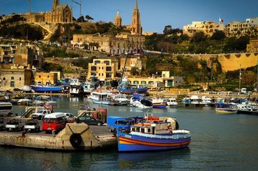 Pronájem auta na ostrově Gozo