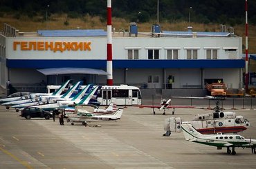 Alugue um carro no aeroporto de Gelendzhik