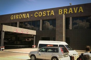 Rent a car at Girona Airport