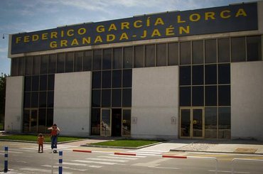 Rent a car at Granada Airport