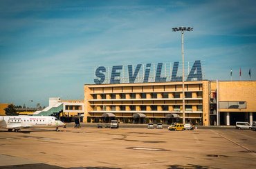 Prenajmite si auto na letisku Sevilla