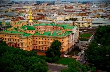 Rent a car in St. Petersburg