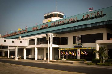 Ενοικίαση αυτοκινήτου στο αεροδρόμιο Surat Thani